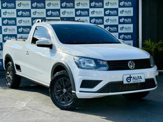 VOLKSWAGEN SAVEIRO 1.6 MSI TRENDLINE CS 8V FLEX 2P MANUAL